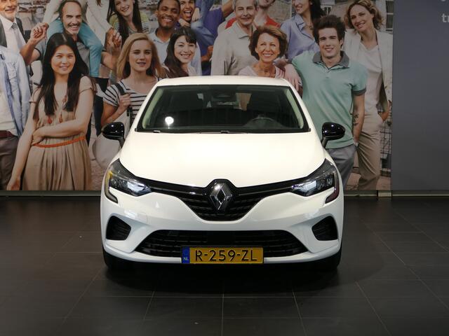 Renault CLIO 1.0 TCe 90 Equilibre Sensor achter, All Season, Apple/Android Auto,