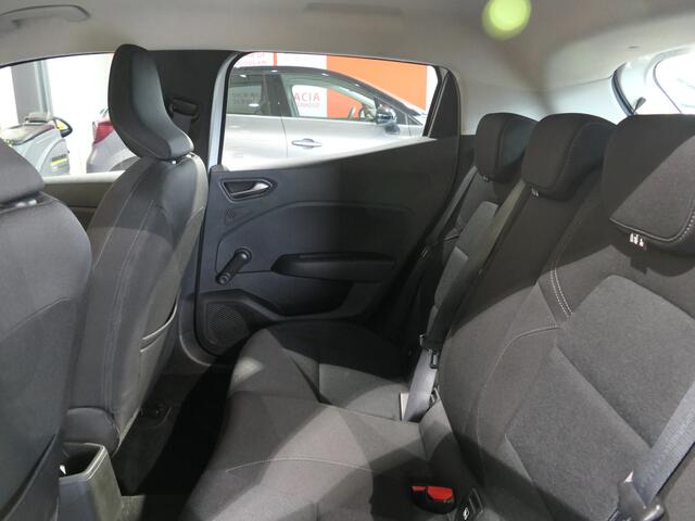 Renault CLIO 1.0 TCe 90 Equilibre Sensor achter, All Season, Apple/Android Auto,