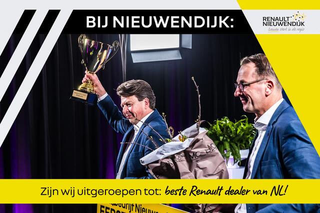 Renault CLIO 1.0 TCe 90 GPF techno / VOORRAAD ACTIE NIEUW! / INCL. 5 JAAR GARANTIE / OP=OP /