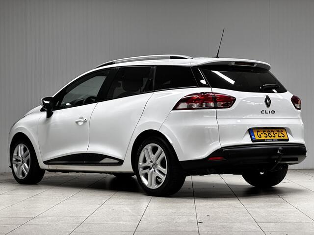 Renault CLIO Estate 0.9 TCe Zen/ Apple + Android/ Navi/ Airco/ DAB+/ Cruise/ Elek. pakket/ Isofix/ Bluetooth/ Multi. Stuur/