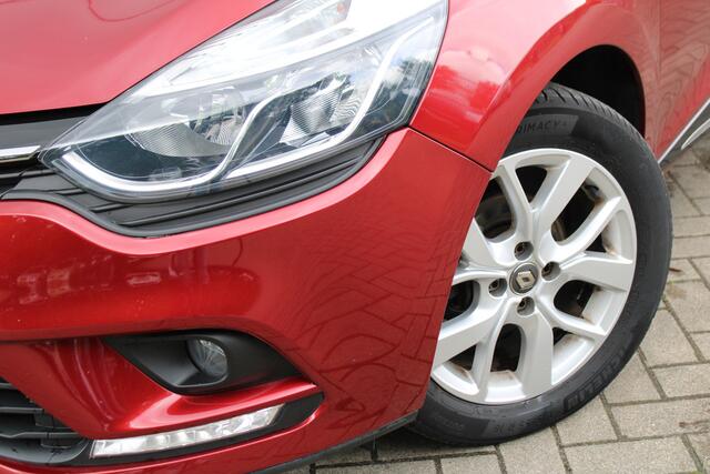 Renault CLIO Estate 0.9 TCe 90pk Limited | Navigatie | Trekhaak | Cruise control | Parkeersensoren