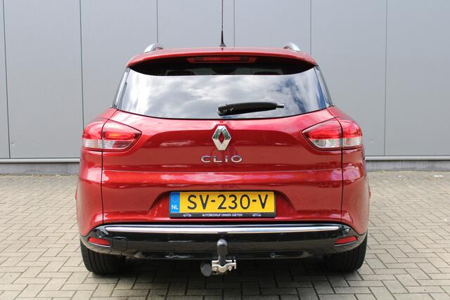 Renault CLIO Estate 0.9 TCe 90pk Limited | Navigatie | Trekhaak | Cruise control | Parkeersensoren