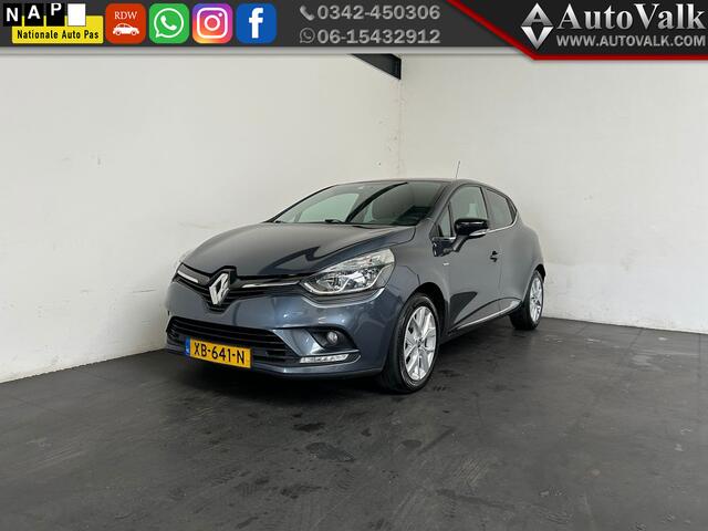 Renault CLIO 0.9 TCe Limited