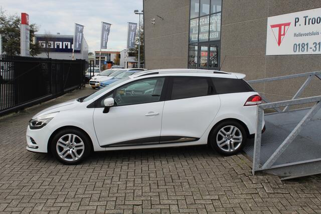 Renault CLIO Estate 0.9 TCe Zen Cruise control/Airco/Navigatie/Privacy glass/Parkeersensoren