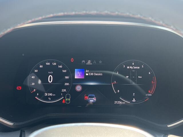 Renault CLIO 1.0 TCe 90 GPF Esprit Alpine | Cruise Control adaptief | Achteruitrijcamera |