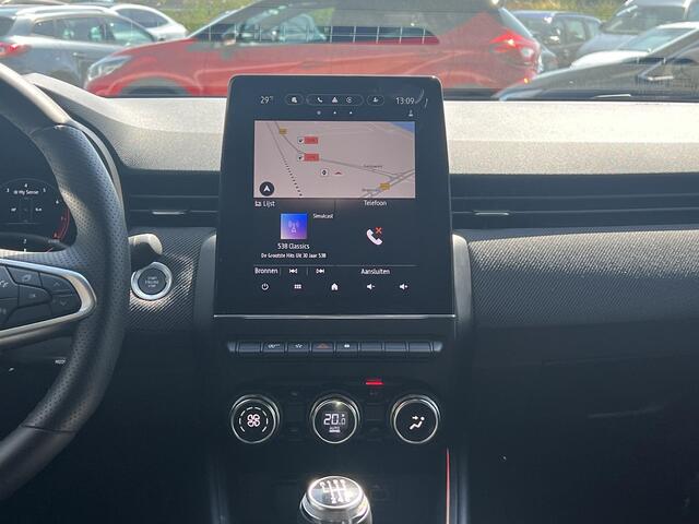 Renault CLIO 1.0 TCe 90 GPF Esprit Alpine | Cruise Control adaptief | Achteruitrijcamera |