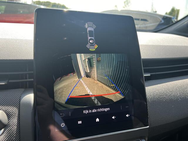 Renault CLIO 1.0 TCe 90 GPF Esprit Alpine | Cruise Control adaptief | Achteruitrijcamera |