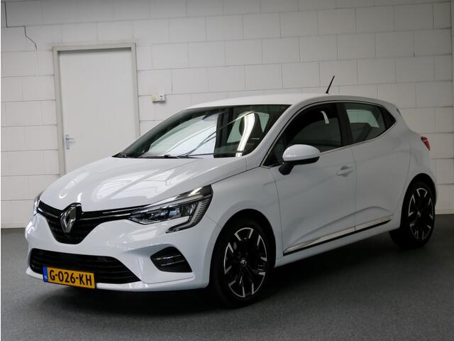 Renault CLIO 1.3 TCe Intens AUT. ECC/CAM/Carplay/PDC (all-incl. prijs)