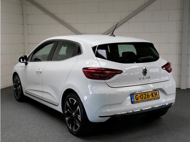 Renault CLIO 1.3 TCe Intens AUT. ECC/CAM/Carplay/PDC (all-incl. prijs)