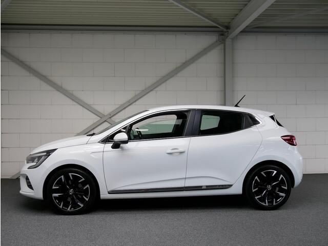 Renault CLIO 1.3 TCe Intens AUT. ECC/CAM/Carplay/PDC (all-incl. prijs)