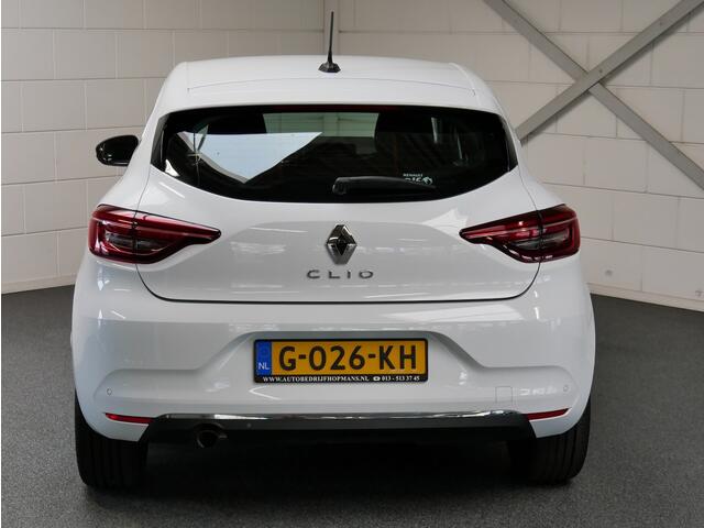 Renault CLIO 1.3 TCe Intens AUT. ECC/CAM/Carplay/PDC (all-incl. prijs)