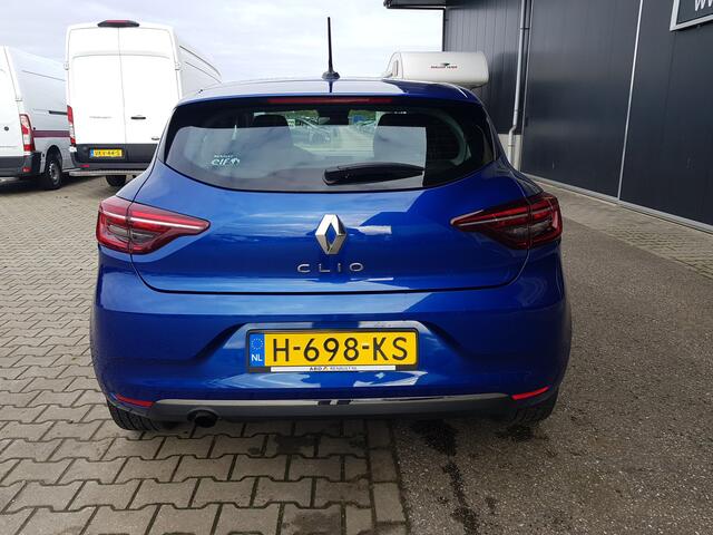 Renault CLIO 1.0 TCe Zen