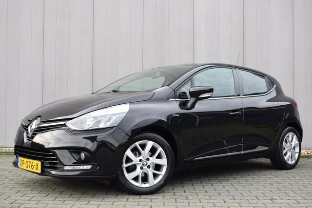 Renault CLIO 0.9 TCE Limited Airco | Full Map Navi | Telefonie | Keyless Go | 16 Inch LMV