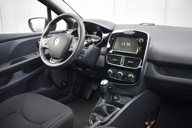 Renault CLIO 0.9 TCE Limited Airco | Full Map Navi | Telefonie | Keyless Go | 16 Inch LMV