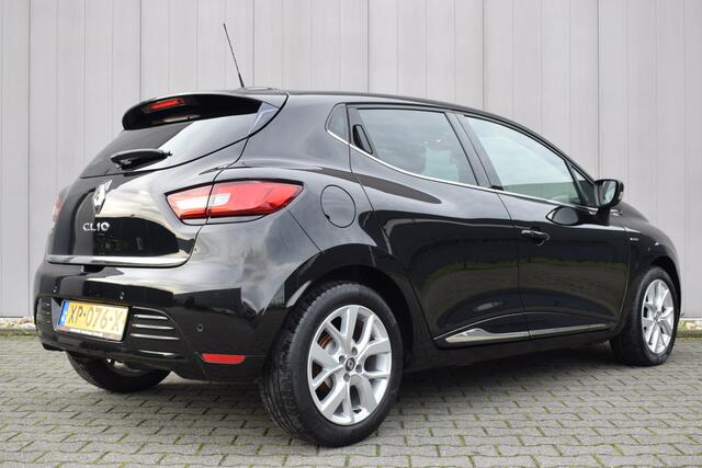 Renault CLIO 0.9 TCE Limited Airco | Full Map Navi | Telefonie | Keyless Go | 16 Inch LMV
