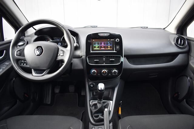 Renault CLIO 0.9 TCE Limited Airco | Full Map Navi | Telefonie | Keyless Go | 16 Inch LMV