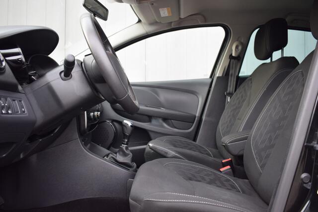 Renault CLIO 0.9 TCE Limited Airco | Full Map Navi | Telefonie | Keyless Go | 16 Inch LMV