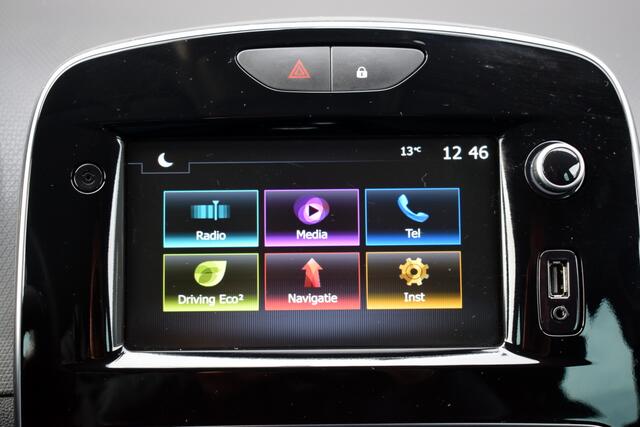 Renault CLIO 0.9 TCE Limited Airco | Full Map Navi | Telefonie | Keyless Go | 16 Inch LMV