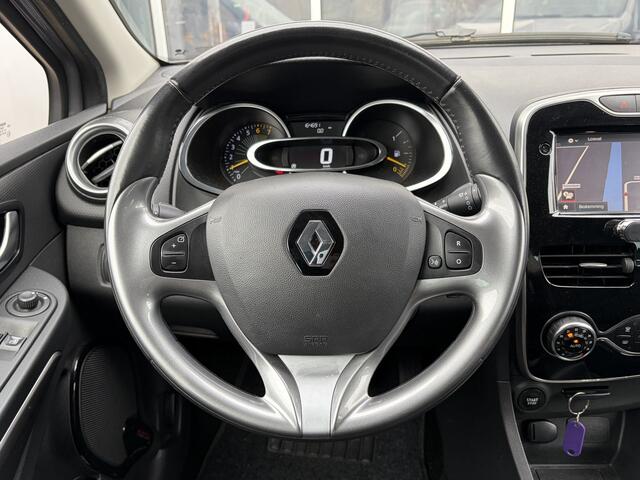 Renault CLIO Estate 0.9 TCe Expression 90pk | Audio-navigatie full map | Bluetooth | Cruise control | DAB | Lichtmetalen velgen 16" | Parkeersensor achter | Zeer compleet!