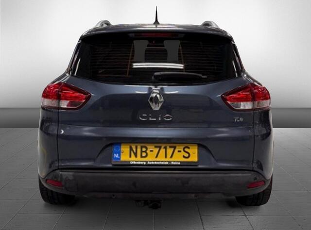 Renault CLIO 0.9 TCe Zen