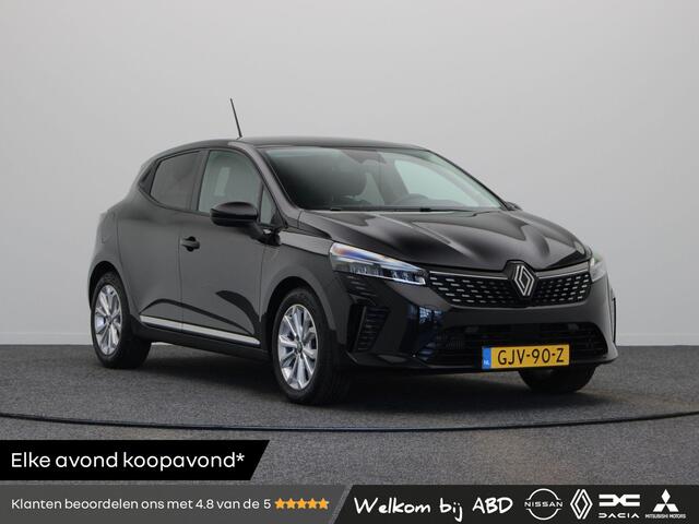 Renault CLIO TCe 90pk GPF Evolution | Lichtemetalen velgen | Navigatie | Achteruitrijcamera |