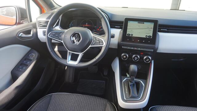 Renault CLIO 1.6 E-Tech Hybrid Automaat 145PK Techno
