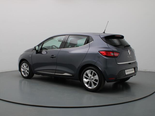 Renault CLIO 120pk TCe Limited Cruise | Climate | Navi | Parkeersens. achter | Trekhaak