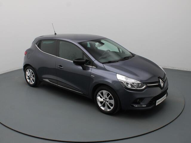 Renault CLIO 120pk TCe Limited Cruise | Climate | Navi | Parkeersens. achter | Trekhaak