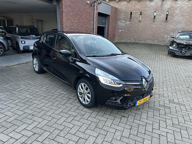 Renault CLIO 1.2 TCe Intens/Automaat/ All season banden