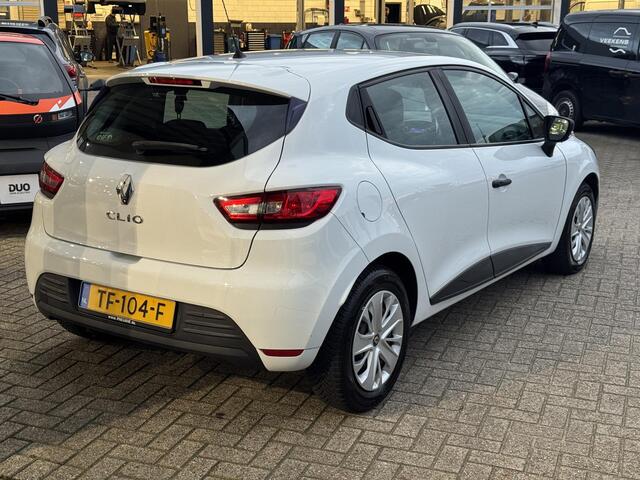 Renault CLIO 0.9 TCe Life / AIRCO / CRUISE CONTROL / LAGE KMSTAND / NETTE AUTO /