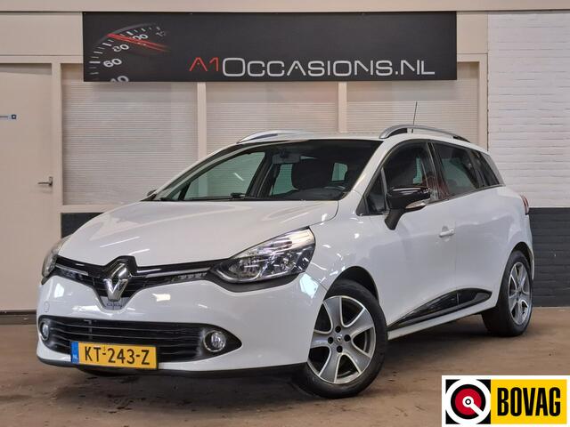 Renault CLIO Estate 0.9 TCe Night&Day + NAVI
