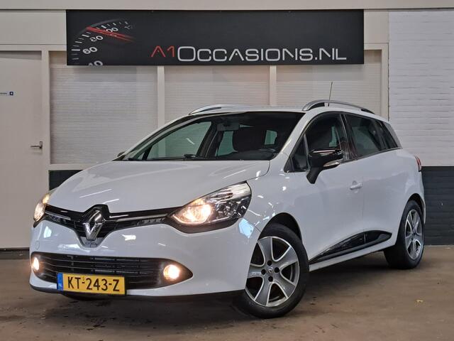 Renault CLIO Estate 0.9 TCe Night&Day + NAVI