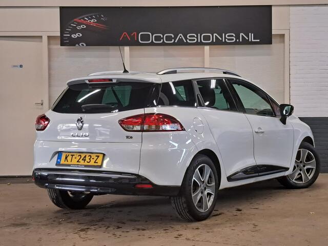 Renault CLIO Estate 0.9 TCe Night&Day + NAVI
