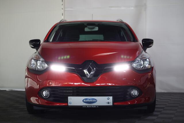 Renault CLIO Estate 1.2 TCe Limited AUT 1eEIGNR! NAV DAB PDC CRUISE ECC '16