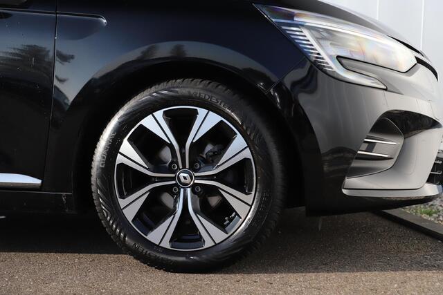 Renault CLIO 1.0 TCe 90 Evolution 16 inch LMV Navigatie Carplay Android Airco Cruise Control Rijstrooksensor Parkeersensor Getint Glas