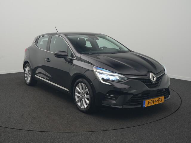 Renault CLIO TCe 100 Intens - RIJKLAARPRIJS - Apple Carplay - Android Auto - Cruise Control - Dealeronderhouden