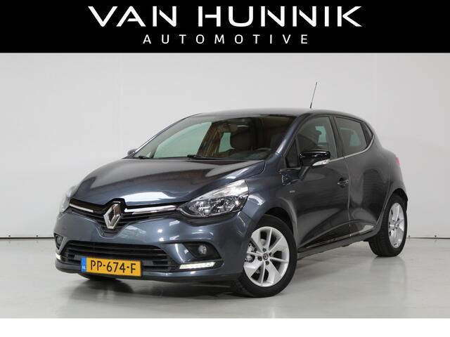 Renault CLIO 0.9 TCe Limited | Navi | Cruise | Keyless | Dealer Onderhouden