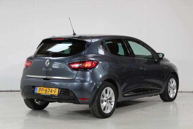 Renault CLIO 0.9 TCe Limited | Navi | Cruise | Keyless | Dealer Onderhouden