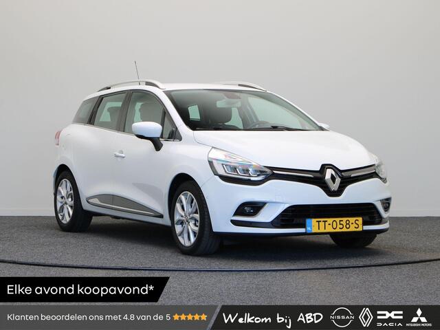 Renault CLIO Estate 0.9 TCe Intens | Lichtmetalen velgen | Climate Control | Parkeersensoren rondom | Cruise Control | Achteruitrijcamera