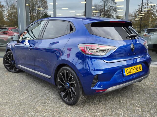 Renault CLIO 1.6 E-Tech Full Hybrid 145 esprit Alpine | BOSE Audio | Naviagatie | Apple Carplay / Android Auto |