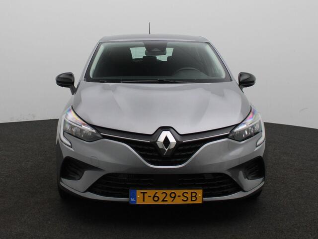 Renault CLIO TCe 90 Equilibre | Hanbediende airco | LED PURE VISION koplampen | EASY LINK multimediasysteem met Apple CarPlay & Android Auto | Metaalkleur |
