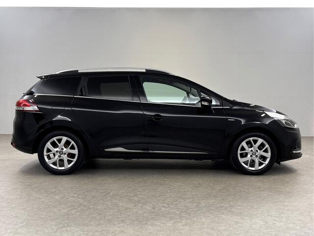 Renault CLIO 0.9 TCe Limited | Airco | Cruise | Carplay | Navigatie | Keyless | Parkeersens. | NAP