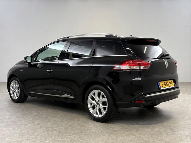 Renault CLIO 0.9 TCe Limited | Airco | Cruise | Carplay | Navigatie | Keyless | Parkeersens. | NAP