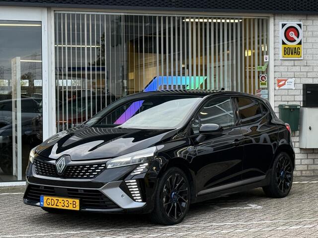 Renault CLIO 1.6 E-Tech Full Hybrid 145 esprit Alpine | NAP | Bose Audio | 360 graden camera | Cruise adaptief | DAB | Climate Control |