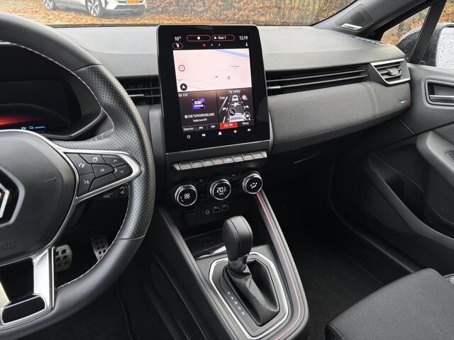 Renault CLIO 1.6 E-Tech Full Hybrid 145 esprit Alpine >