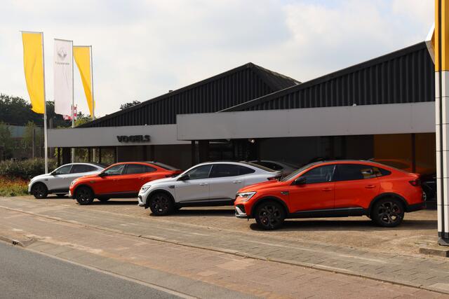 Renault CLIO 1.6 E-Tech Hybrid 145 R.S. Line