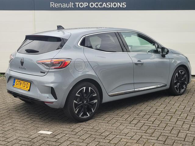 Renault CLIO 1.6 E-Tech Full Hybrid 145 techno | Groot Navi | Camera | 17 Inch