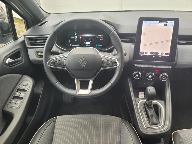 Renault CLIO 1.6 E-Tech Full Hybrid 145 techno | Groot Navi | Camera | 17 Inch