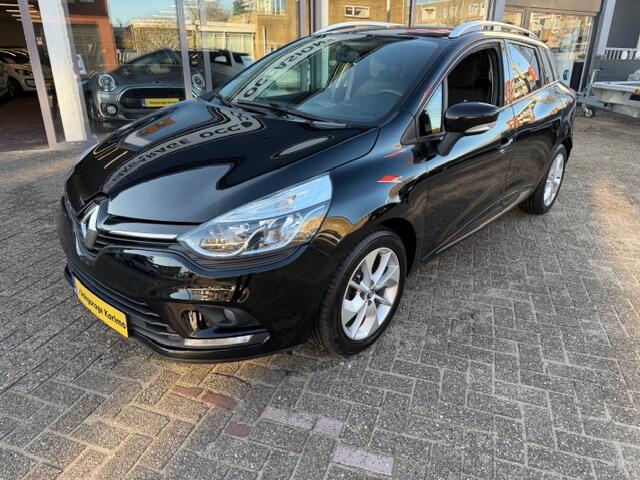 Renault CLIO Estate 1.2 TCe Intens,Automaat,Navi,Airco