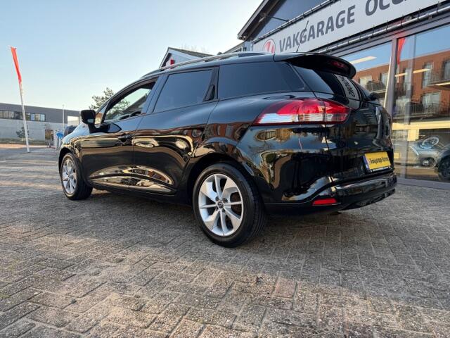 Renault CLIO Estate 1.2 TCe Intens,Automaat,Navi,Airco